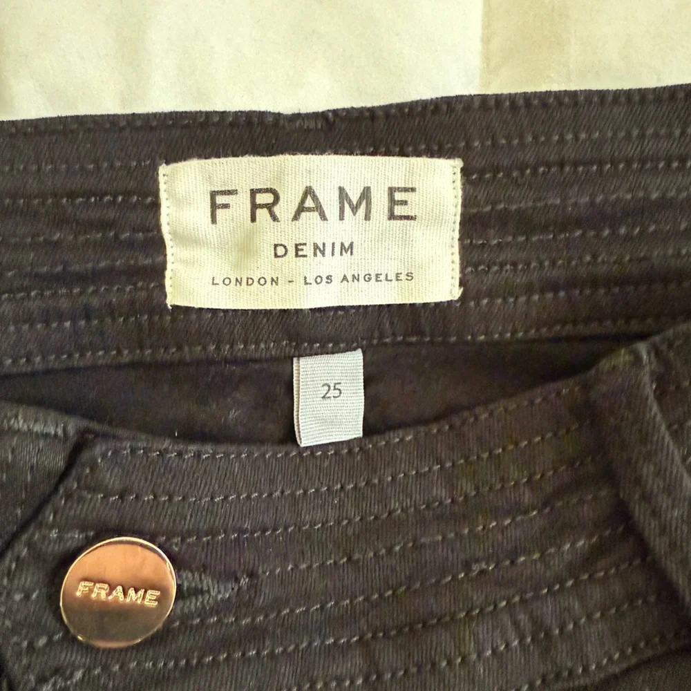 Frame jeans - Picture 2 of 5